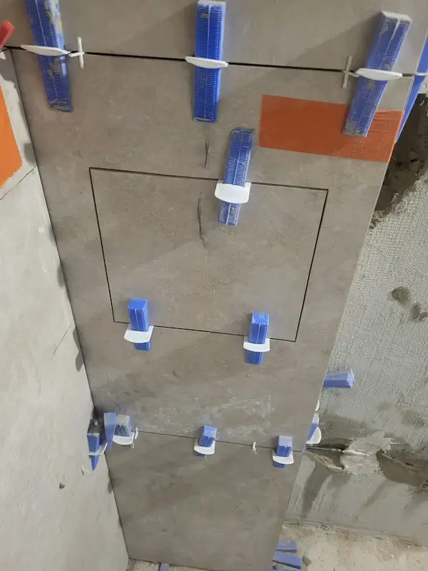 Realizace koupelny Brno