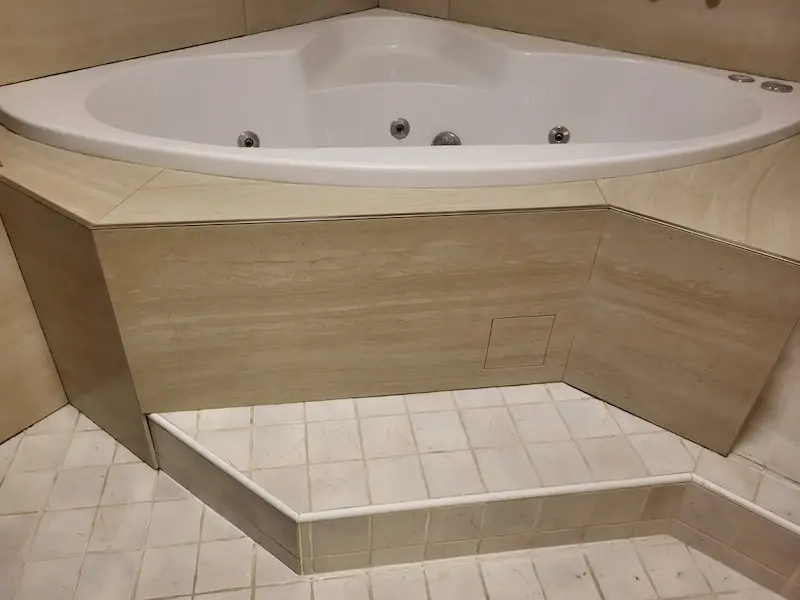 Realizace koupelny Brno