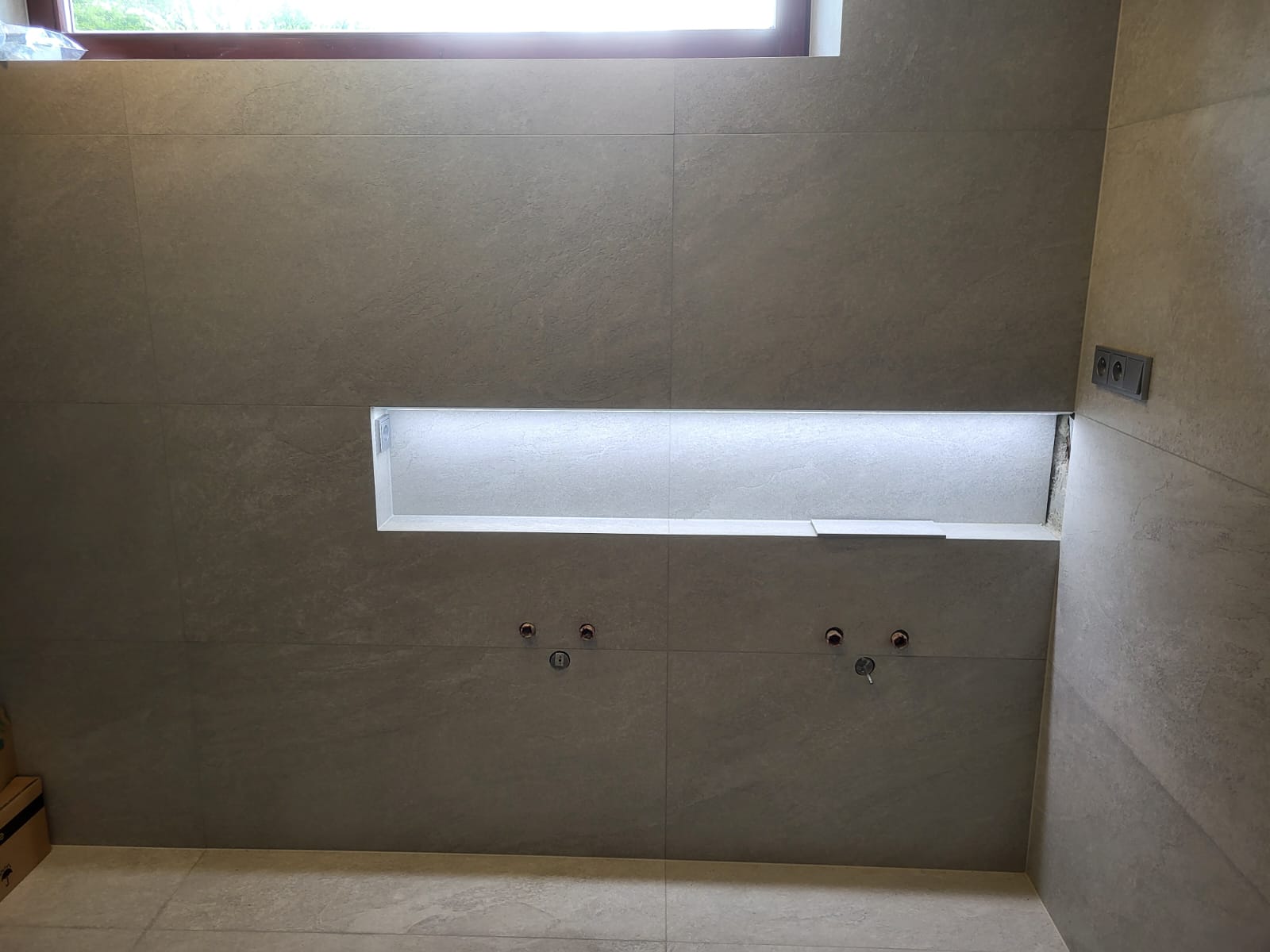 Realizace koupelny Brno