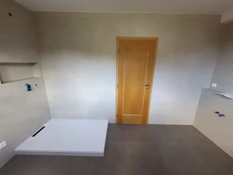 Realizace koupelny Brno