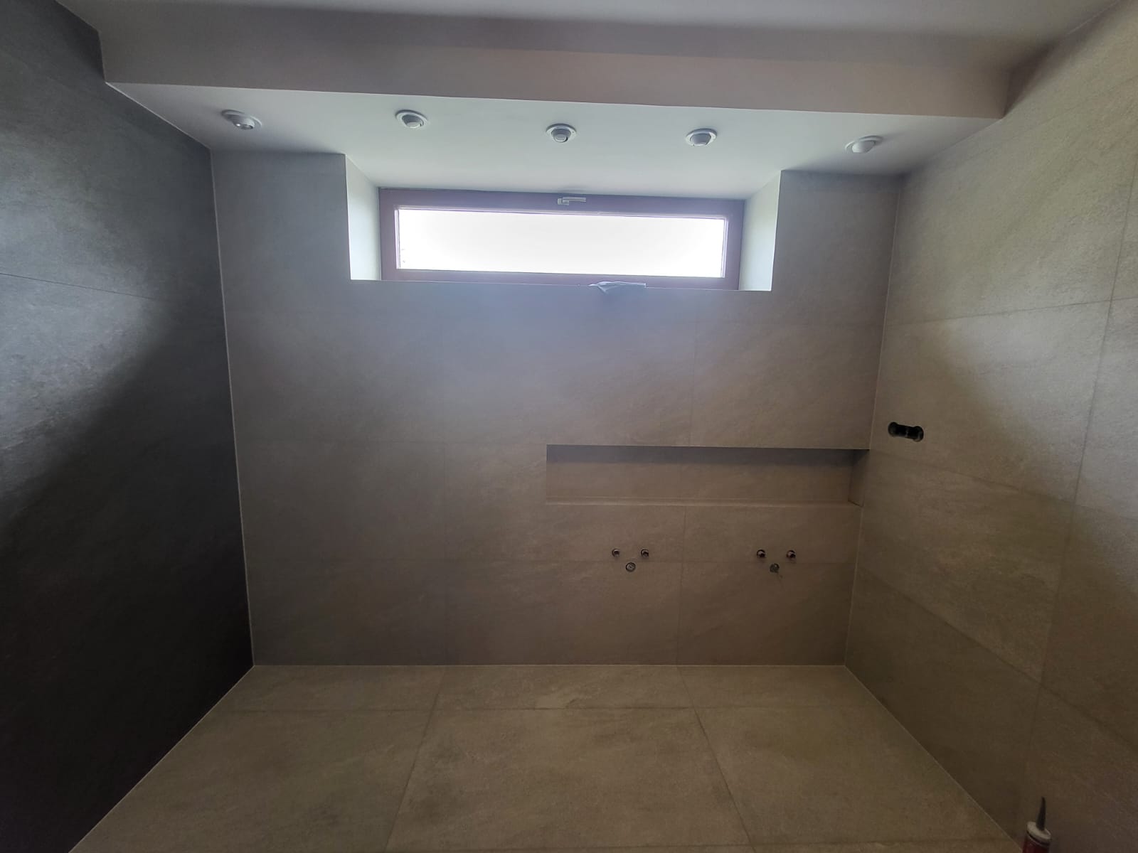 Realizace koupelny Brno