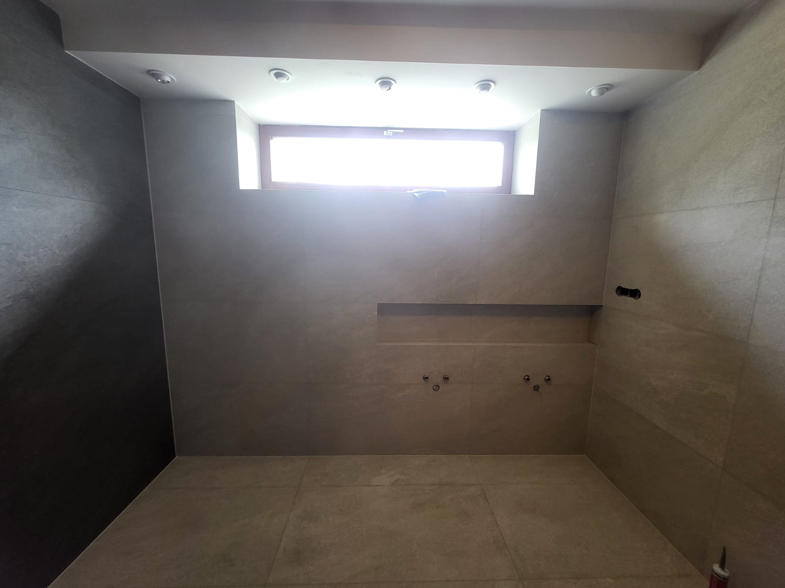 Realizace koupelny Brno