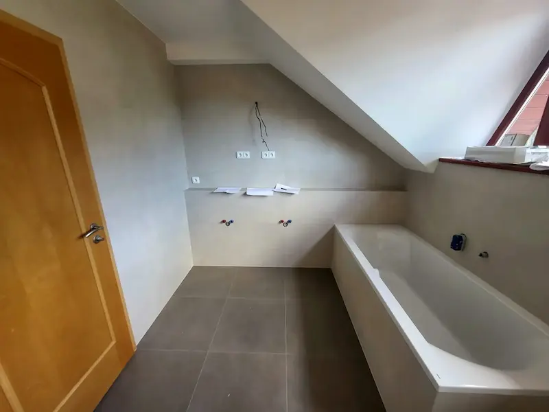 Realizace koupelny Brno