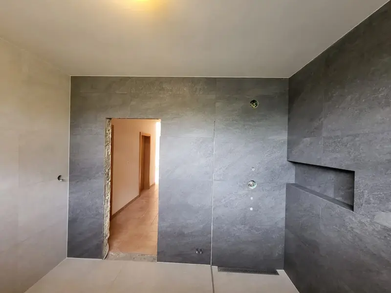 Realizace koupelny Brno