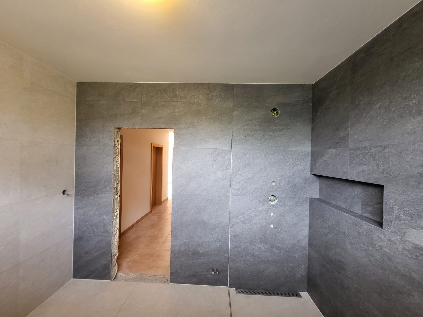 Realizace koupelny Brno