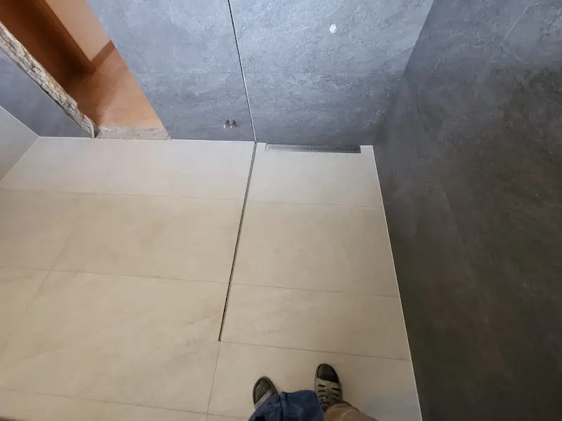 Realizace koupelny Brno