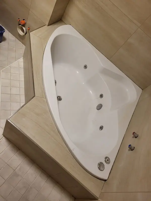 Realizace koupelny Brno